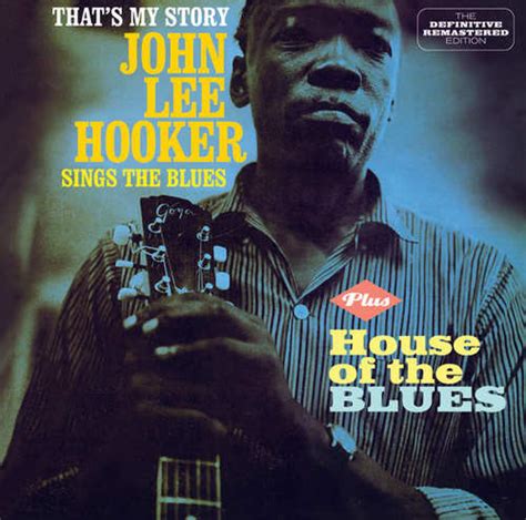 john lee hooker générique canal plus
